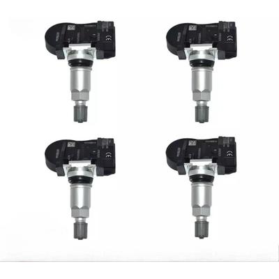 4PCS BBP3-37-140B Car TPMS Tire Pressure Sensor Monitor Sensor 433MHZ For Mazda 2 3 5 CX-5 CX5 CX-6 CX6 CX9 MX-5 Artz BHB637140A