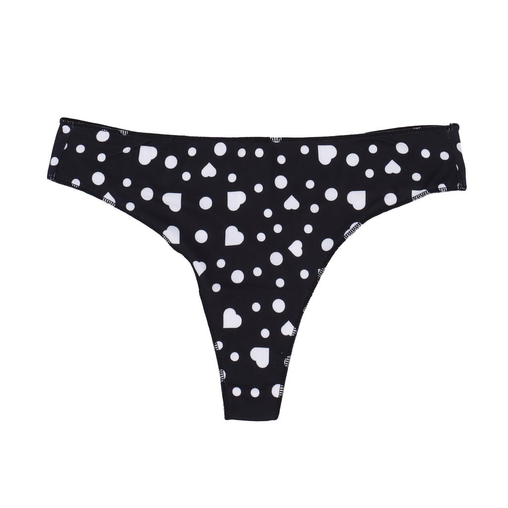 Premium Cotton Briefs Japanese-style Cute Low-rise Women's Sexy Thongs