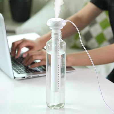 Umidificatore Portatile USB per Auto e Nebulizzatore d'Acqua X7