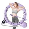 Brand New Hula Hoop for Dieting Popular Exercise Equipment for Adults and Children Assembly Required Adjustable Size Diameter Includes Japanese