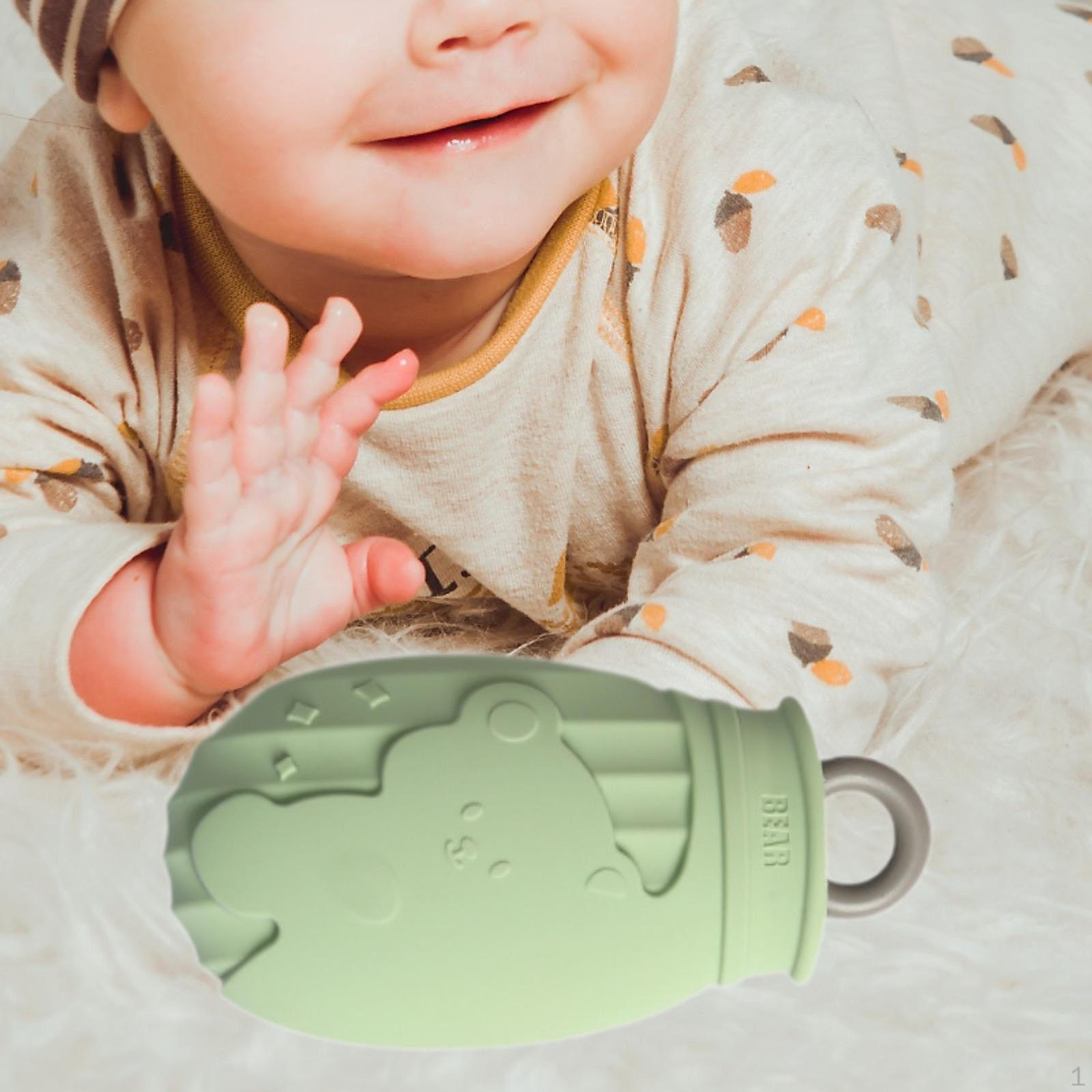 

Бутылка для воды с мультяшным чехлом для детей и женщин, идеальная кровать