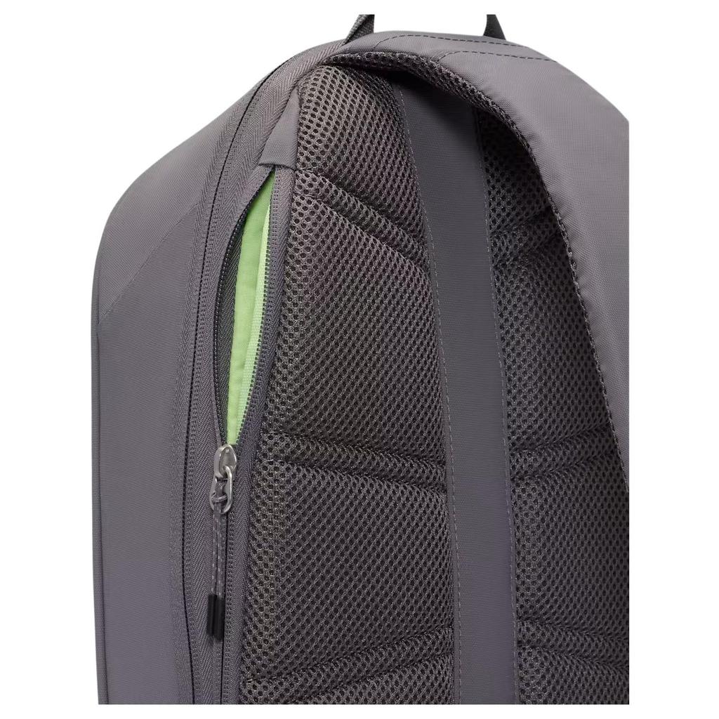 Nike Sportswear Fabric Sling Bag Unisex Light Smoke Gray