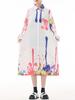 Xitao Casual Long Sleeve Dress DMJ2731