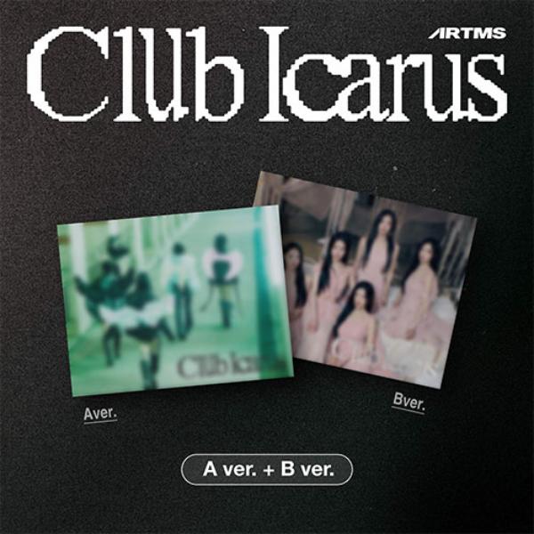 

ARTMS [CLUB ICARUS] ПЕРШИЙ МІНІ-АЛЬБОМ 2 VERSION SET