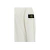 STONE ISLAND Solid Color Logo Long Sleeve Sweatshirt Men Tops K2S156100060S0051-V0093