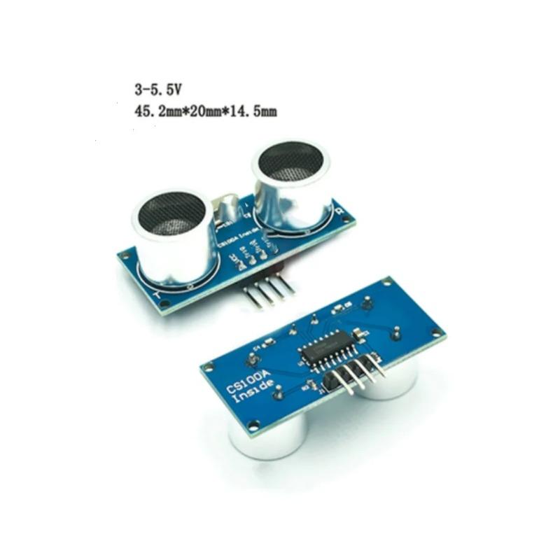Ultrasonic sensor HC-SR04 HCSR04 to world Ultrasonic Wave Detector Ranging Module Distance Sensor For Arduino