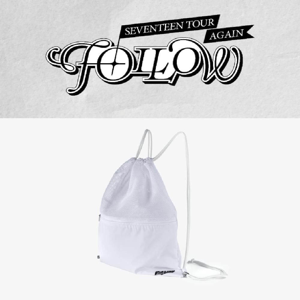 

2-й предзаказ SEVENTEEN TOUR FOLLOW AGAIN TO INSHEON Авоська