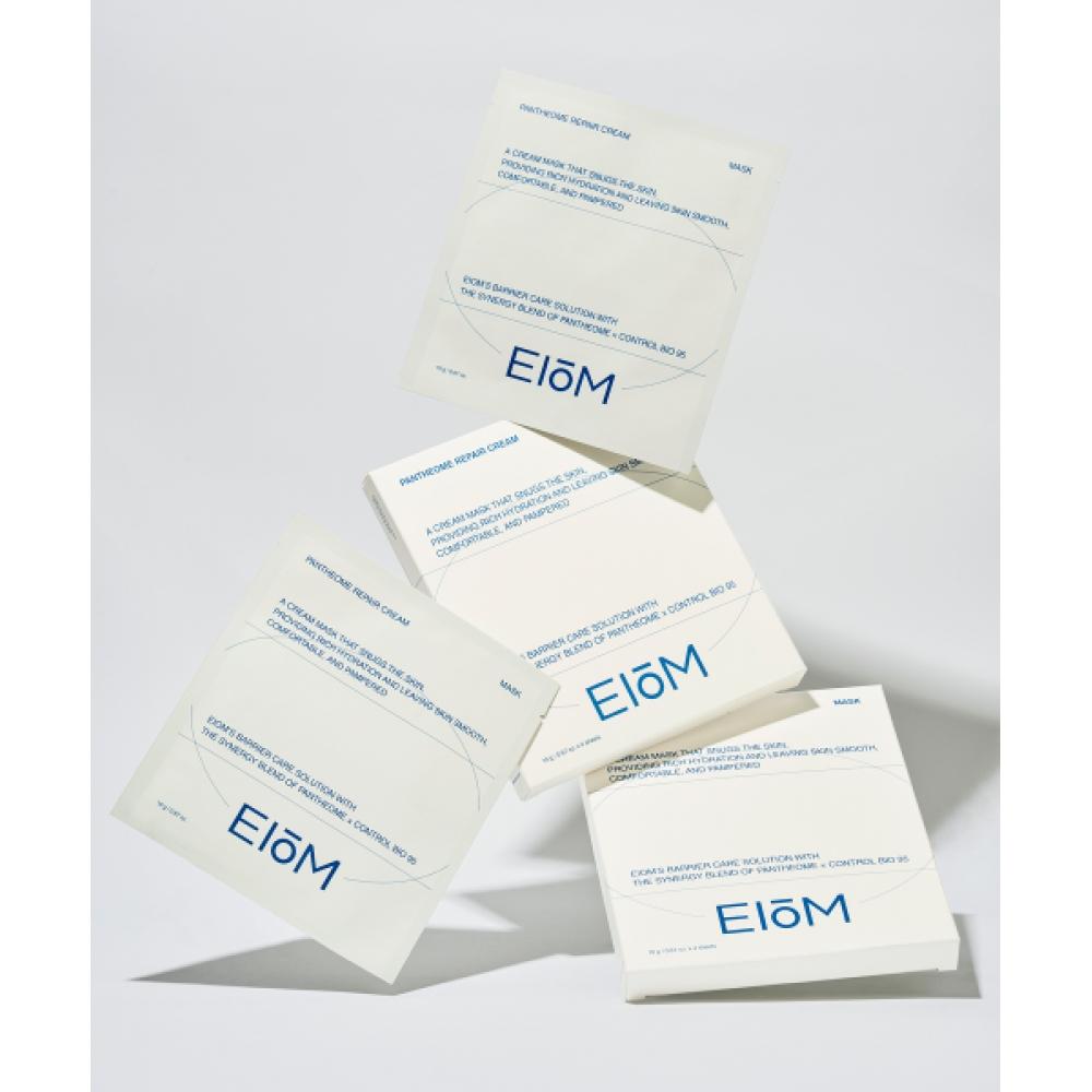 Eiom Pantheom Repair Cream Mask 4 Sheets X 4 Pieces NONE