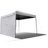 LOGOS Solar Block Q-Set Tarp Sidewall 270-BG 71204015 UV Protection 99.9% 100% Blackout Privacy Screen Panel (Sidewall Only)