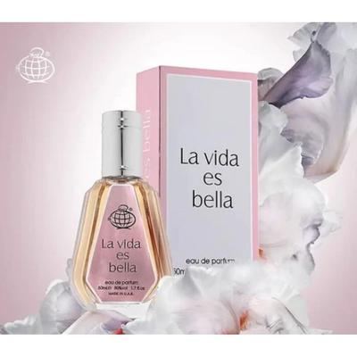 La Vida Is Bella Eau De Parfum for Women 50 Ml 1.7 Fl.oz