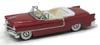 Atlantis Models Route 32 1956 Cadillac Eldorado Plastic Model ATLAMCH1200 Molded Color 1/32