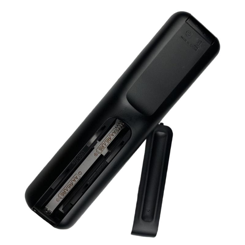 High Sensitivity Remote Quick Response Button Energy Saving Feature Ergonomic Layout for Big TV Remotes Replacement