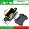 Waterproof Outdoor Quick Connector Terminal - 2/3/4 Core Rainproof Docking Plug