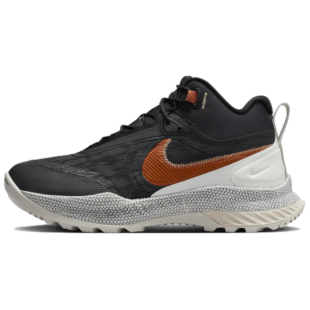 Nike React Sfb Carbon Fashion Slip Resistant Durable Mid Top Outdoor Functional Shoes Men Shoes Black CK9951-006