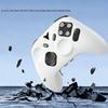 Protective Case Skin Gaming Controller Silicone Cover for 5 Game Handle Protector Sleeve Flexible Skin