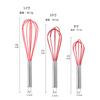 Hot 8/10/12 Inch Stainless Steel Egg Stirring Balloon Whisk Manual Egg Beater Mixer Kitchen Baking Utensil Cream Butter Whisk