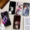 Hisoka Anime H-Hunter Handyhülle Für Samsung S25,S24,S21,S22,S23,S30,Ultra,S20,Plus,Fe,Weiche Silikon Schwarze Hülle