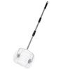 Tennis Ball Picker Stainless Steel Roller Ball Picking Tool Garden Fruit Collector Large Capacity