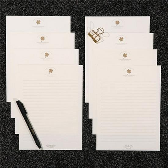 Retro Airmail Envelope & Postcard Set: Perfect for DIY Greeting Cards & Gifts