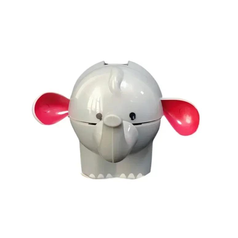 Heta Nya Solenergi Bilinteriör Prydnader Djur Docka Figur Gunga Skaka Modellbil Instrumentbräda Dekoration Roliga Semestergåvor