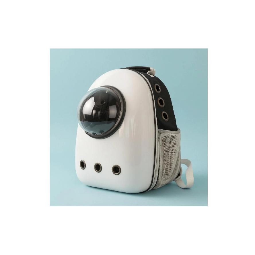 Cat Carrier Backpack Ventilated Hard-Shell Pet Backpack Capsule Pet Carrier Transparent Breathable