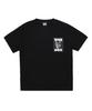 WARDOG Logo Patch T-Shirt Black