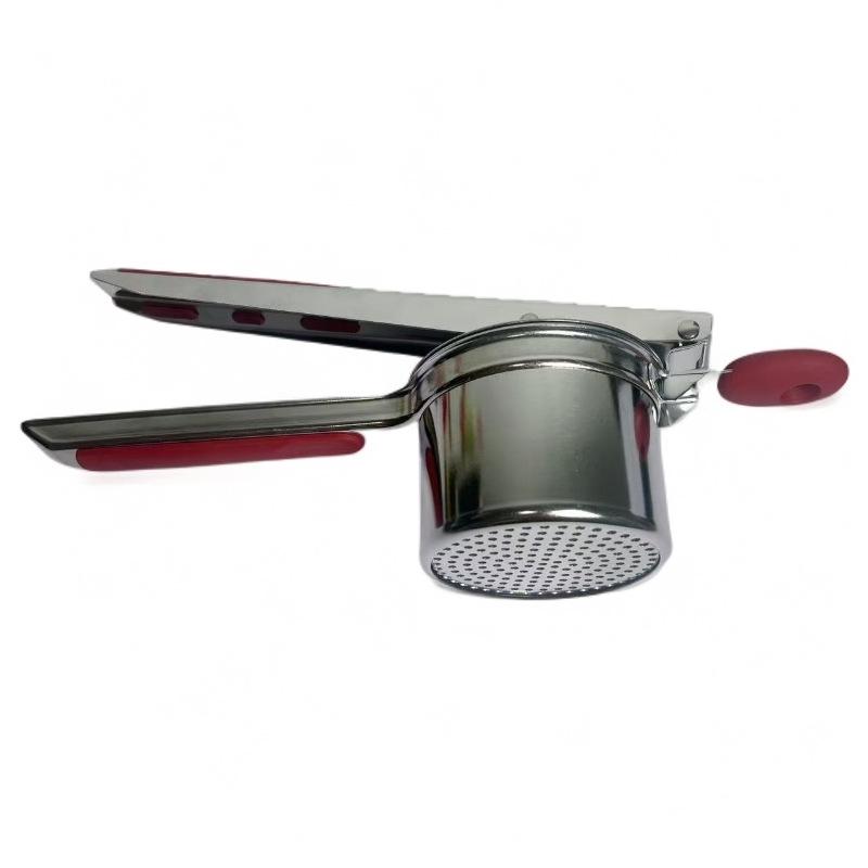 Stainless Steel Manual Potato Masher and Crusher