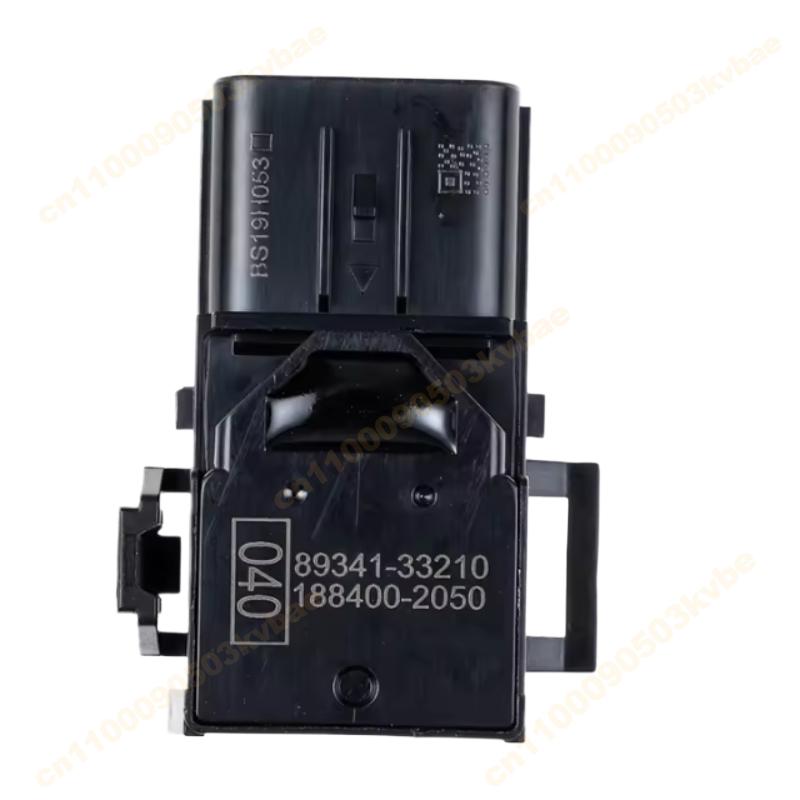 89341-33210 Pdc Backup Parking Sensor For Toyota Camry Land Cruiser 8934133210 Black And White Automotive Sensor Parts New 1pcs
