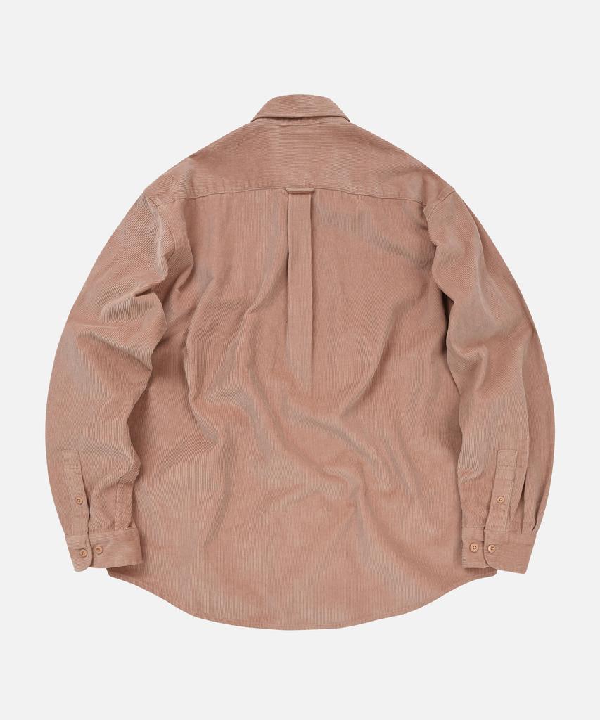 FRIZMWORKS Og Corduroy Shirt _ Pink