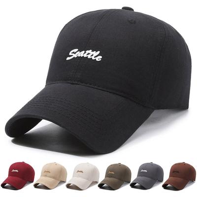 Baseball Cap Herren Damen Sport Laufmütze Outdoor Cap Stickerei Snapback Hut Sonnenblende Hüte Fischerhut Schirmmütze