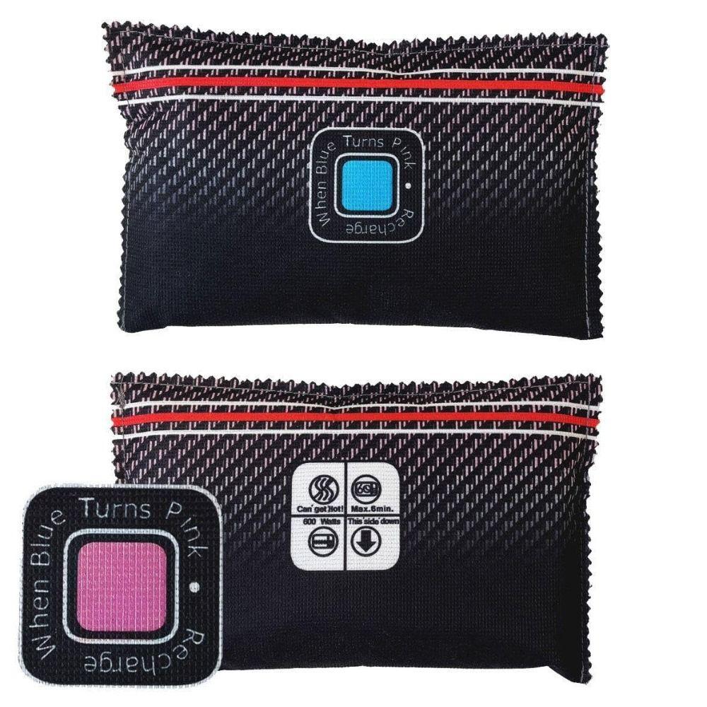 Kondensationsschutz Feuchtigkeitsabsorber Wiederverwendbarer Kieselgel-Entfeuchter Automobilumgebung