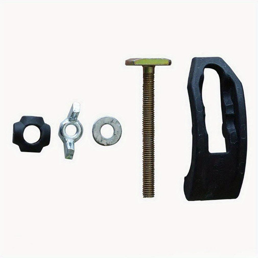 85mm Bow Plate Sets CNC Engraving Machine Parts Arcuate Pressure Plate Clamp Fixture for T-slot Working Table.