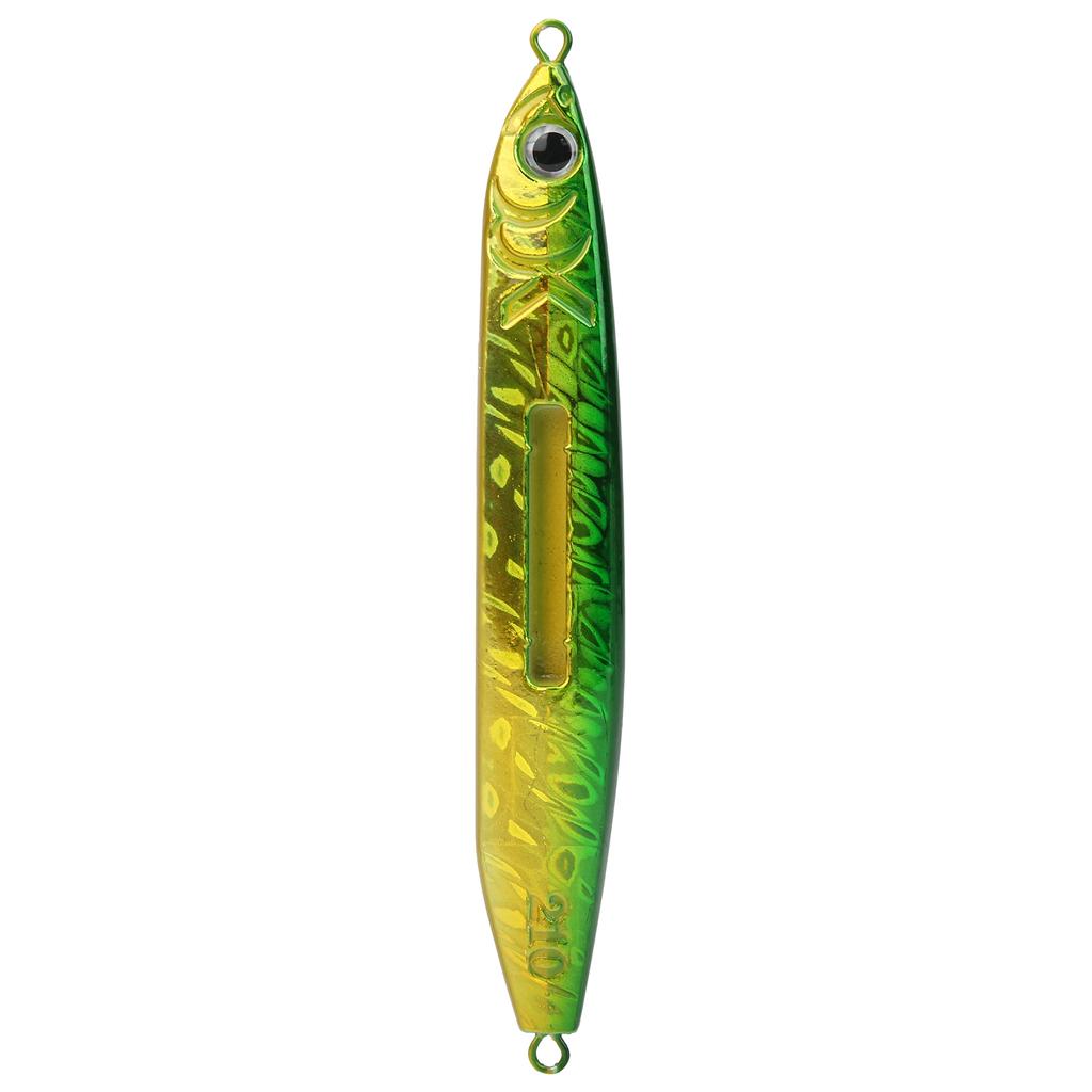 Metal Artificial S Fishing Jigging Spoon Lure Bait Sinking Fast Fishing Accessories