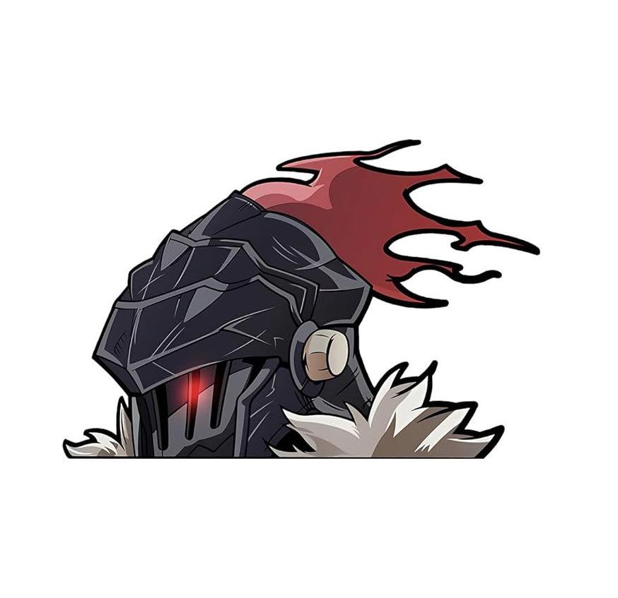 Vinyl Anime Stickers: Perfect for Cars, Trucks, Computers & More, Self-Adhesive