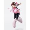 TAMASHII NATIONS S.H. Figuarts My Hero Academia Reihi Ochako Approx. 130mm PVC & ABS Pre-painted ...
