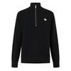 Mens Knitted Waffle Jumper