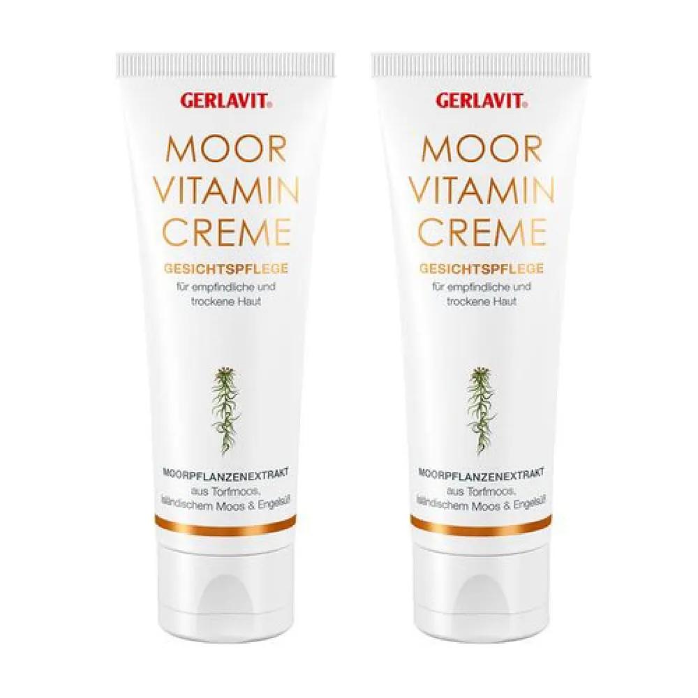 

Gelavit Moore Vitamin Cream 75ml x 2