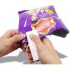 The Plastic Bag Sealer Home Decoration Kitchen Utensil