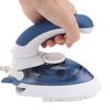 Steam Iron Rotating Handle 3 Temperature   Electric Ironing Machine