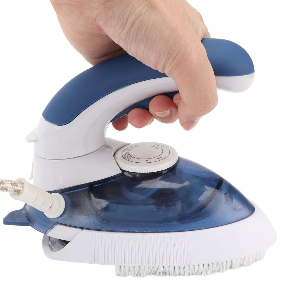 Steam Iron Rotating Handle 3 Temperature Electric Ironing Machine
