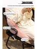 Cartoon Lazy Sofa Tatami Floor Cushion & Backrest Stool for Bedroom and Bay Window