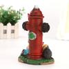 Harz Zwerg Garten Dekoration Hydrant Wasserhahn Stil Skulptur Fee Winddicht Regendicht Langlebig Hellfarbige Ornamente