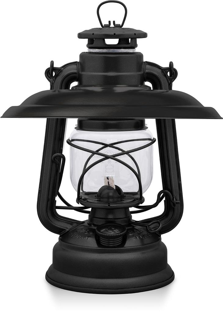FEUERHAND Baby Special 276 Lantern Reflector, Matte Black, 14101