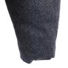 Emporio Armani Wool Blend Long Sleeve Volume Color Jacket 40 Gray Women Used