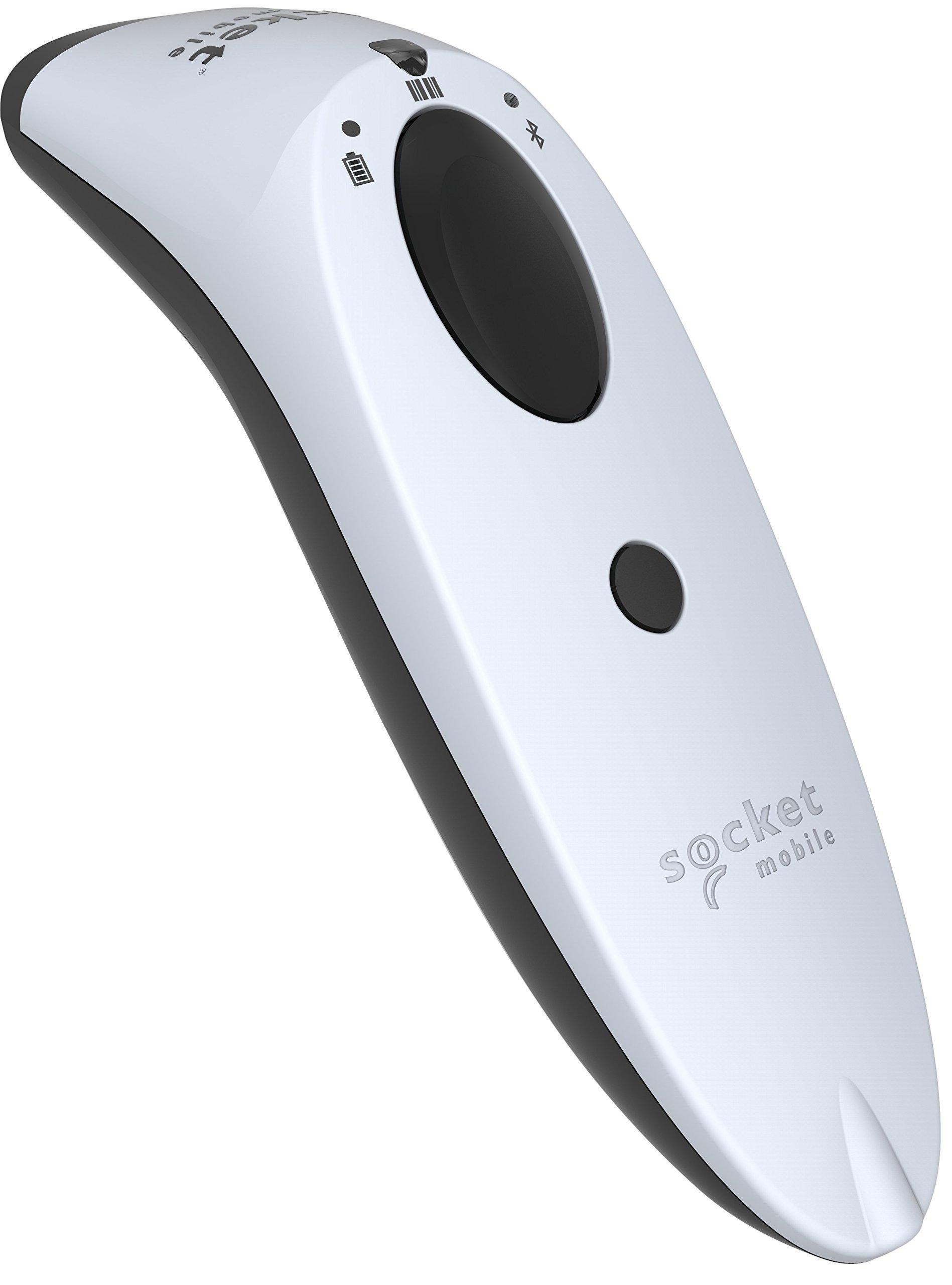 

Bluetooth Barcode Reader S700 (White) CX3397-1855 білий