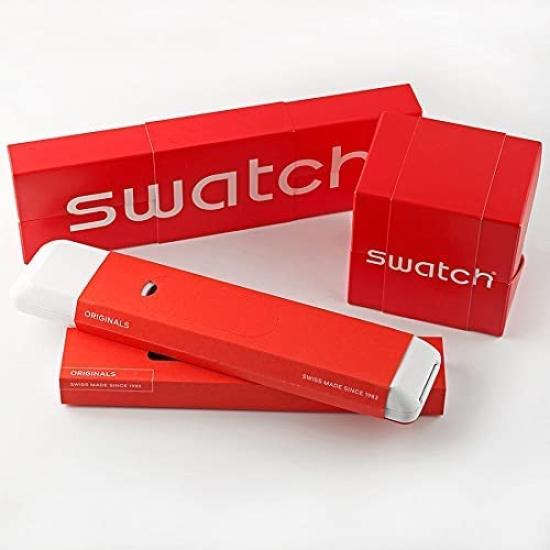 Swatch BIG BOLD NEXT Wristwatch SB03B100 C-BLACK