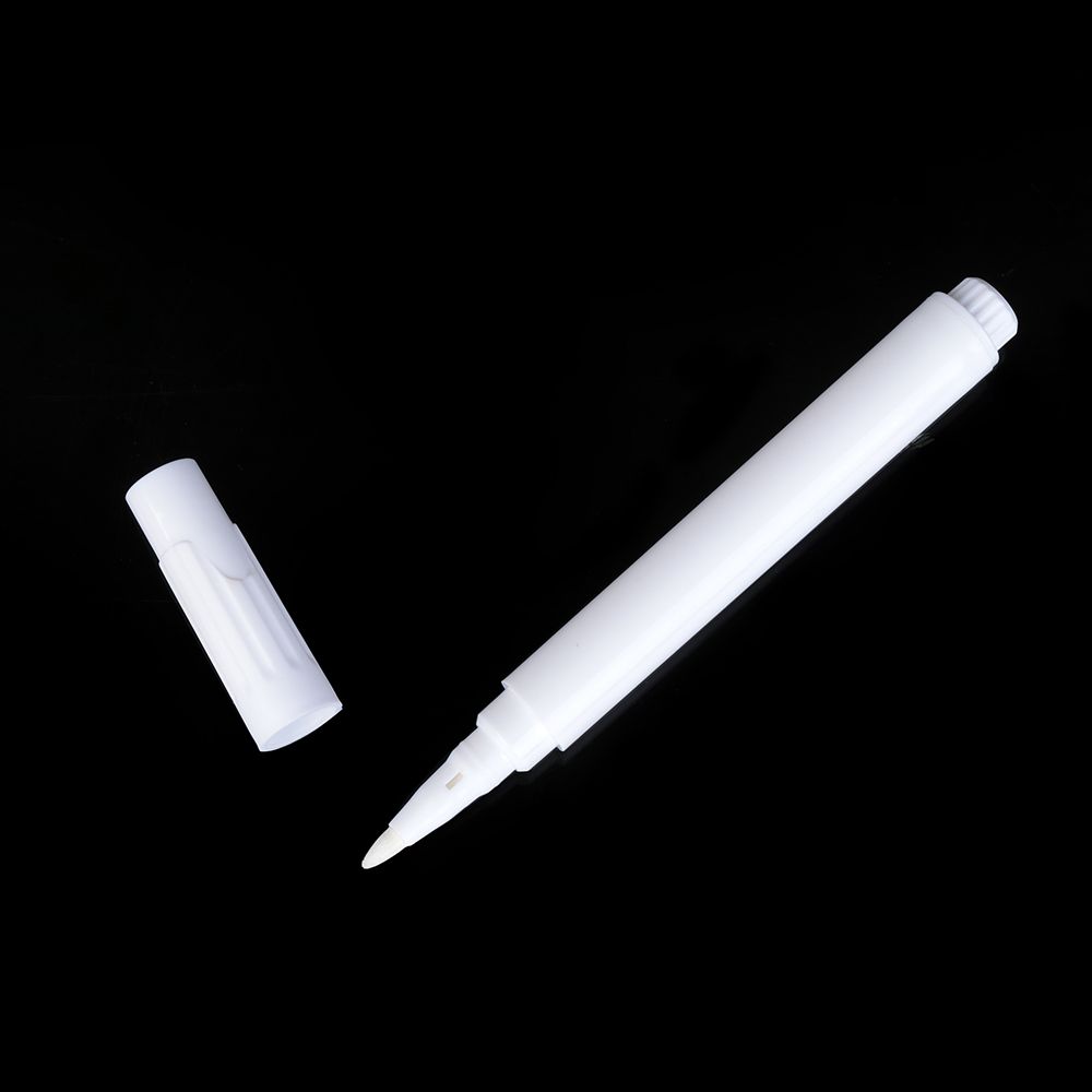 1/5/10pcs Drawing Blackboard Metal Plastics Glass Marker Pen White Liquid Chalk Chalkboard