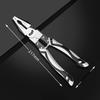 Versatile Electrician Plier Side Scissor Long Nose Pliers Side Scissor Long Nose Wire Scissor Perfect for Various Projec