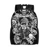 aAttack-on-Titan The Nine Giants Schoolbag Office Workers Sporty Daily Mochila Large Capacity Laptop Bag Back To School Season