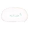 Tees Factory Sanrio Pochacco Characters Plush Face Pouch Baby H110 X W200 X D50mm (Ears Not Included) SR-5544403PC